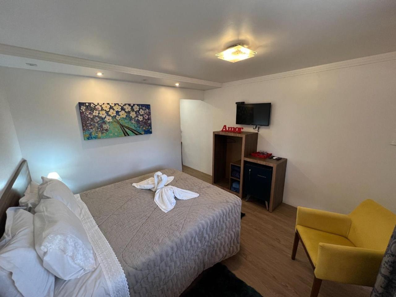 Apartamentos De Altitude 乌鲁比西 外观 照片