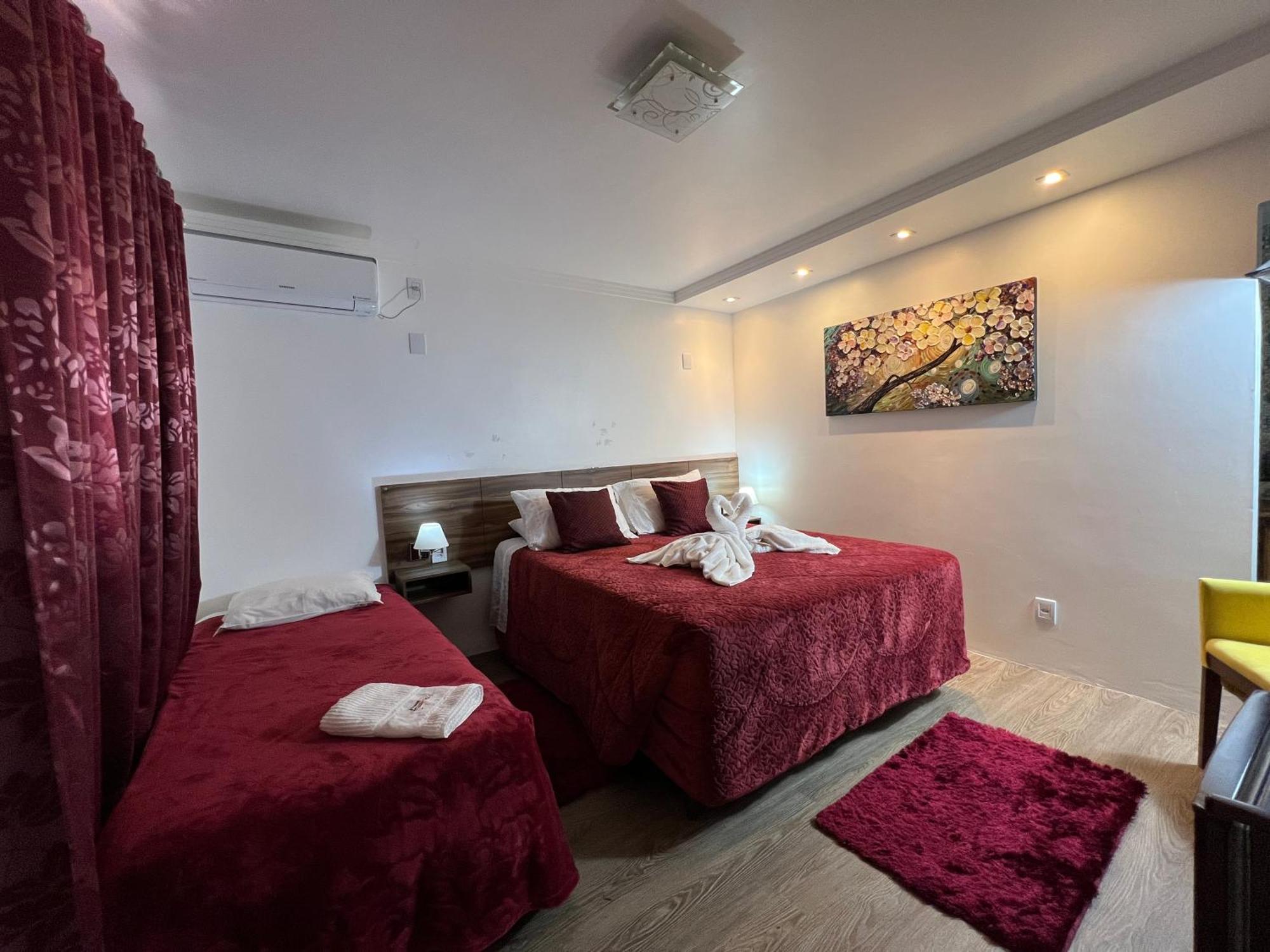 Apartamentos De Altitude 乌鲁比西 外观 照片