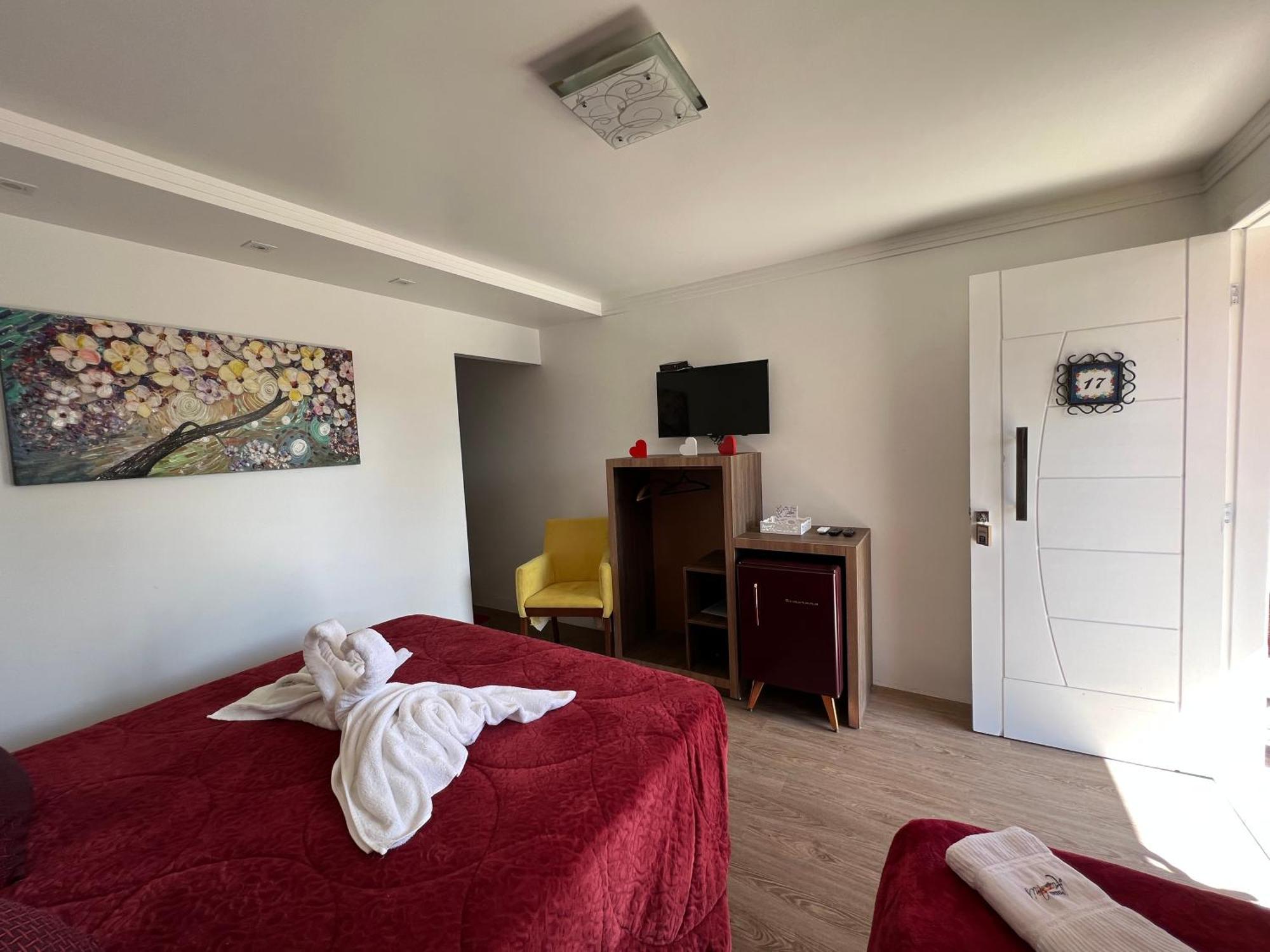 Apartamentos De Altitude 乌鲁比西 外观 照片
