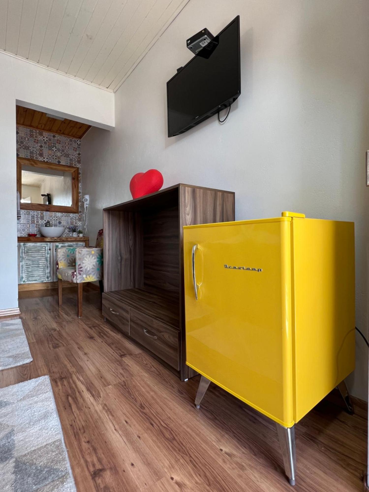 Apartamentos De Altitude 乌鲁比西 外观 照片