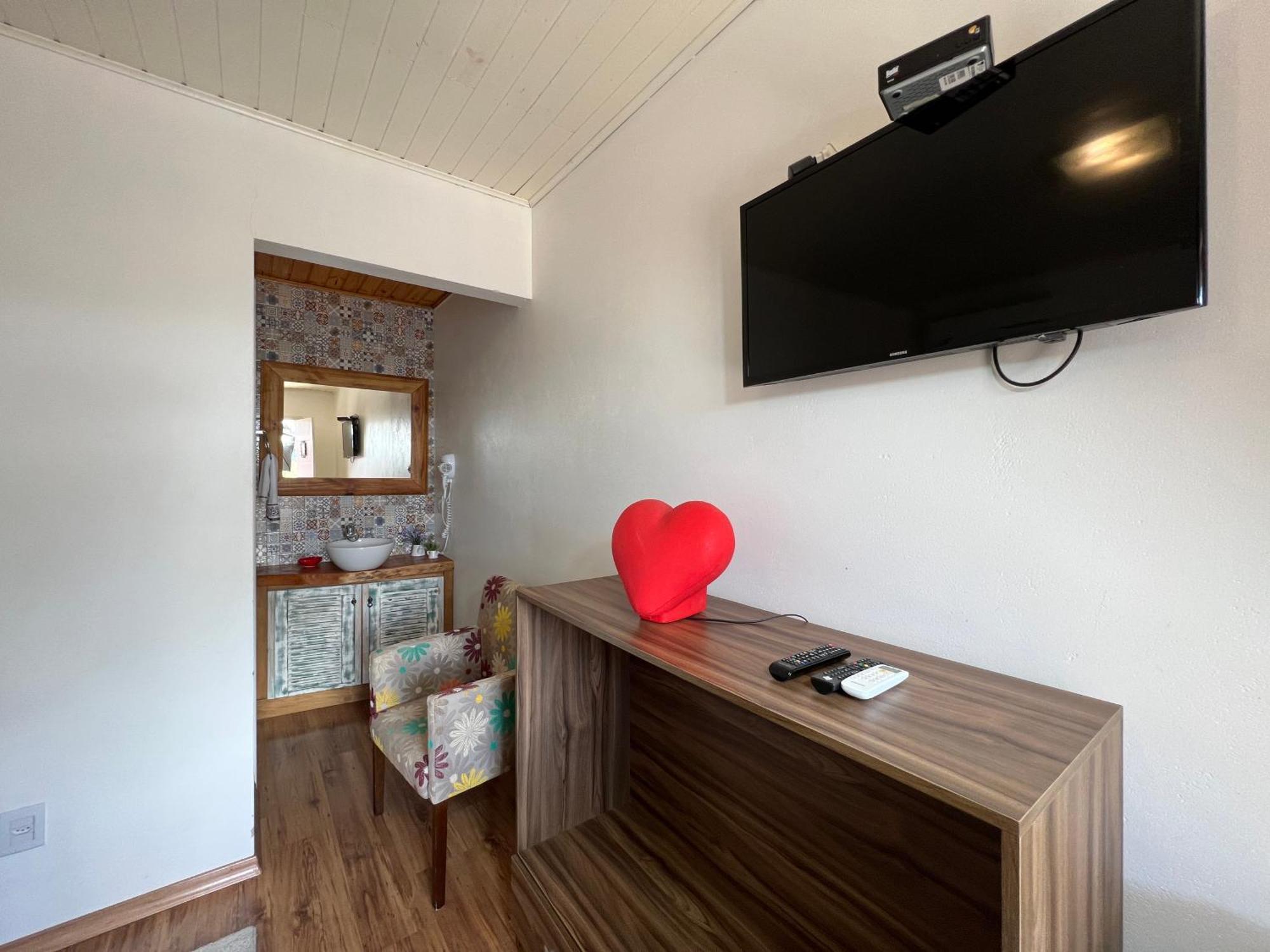 Apartamentos De Altitude 乌鲁比西 外观 照片