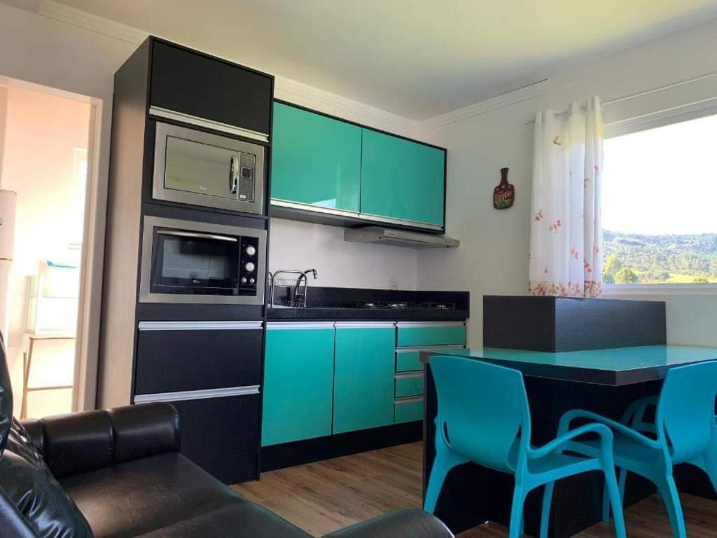 Apartamentos De Altitude 乌鲁比西 外观 照片