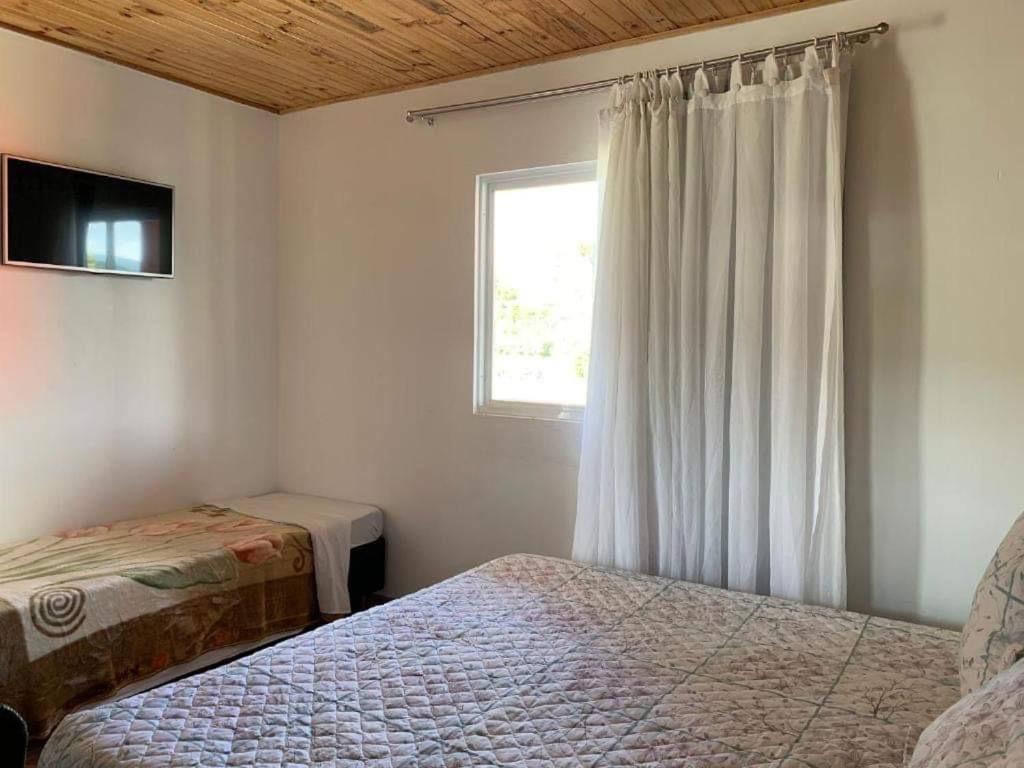 Apartamentos De Altitude 乌鲁比西 外观 照片