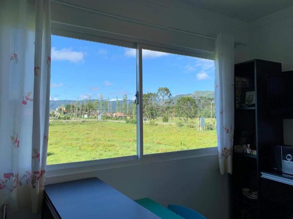 Apartamentos De Altitude 乌鲁比西 外观 照片