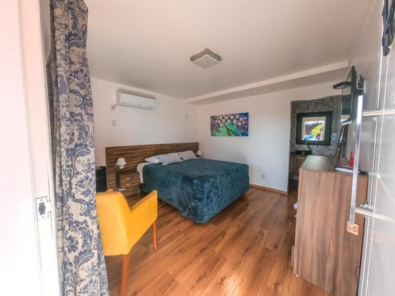 Apartamentos De Altitude 乌鲁比西 外观 照片