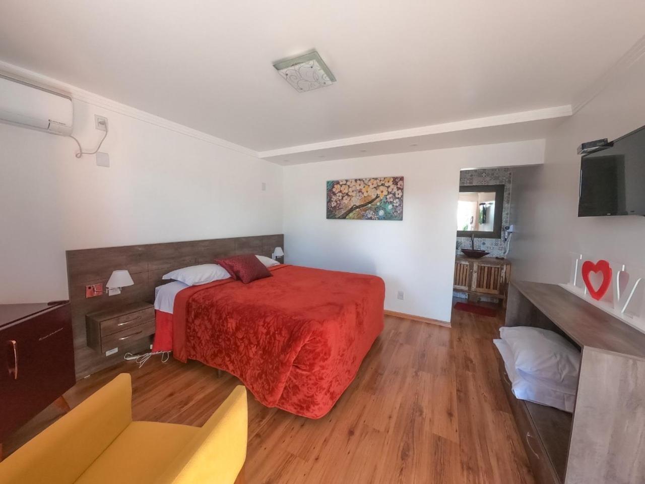 Apartamentos De Altitude 乌鲁比西 外观 照片