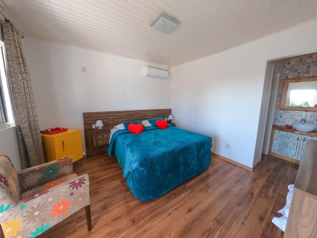 Apartamentos De Altitude 乌鲁比西 外观 照片