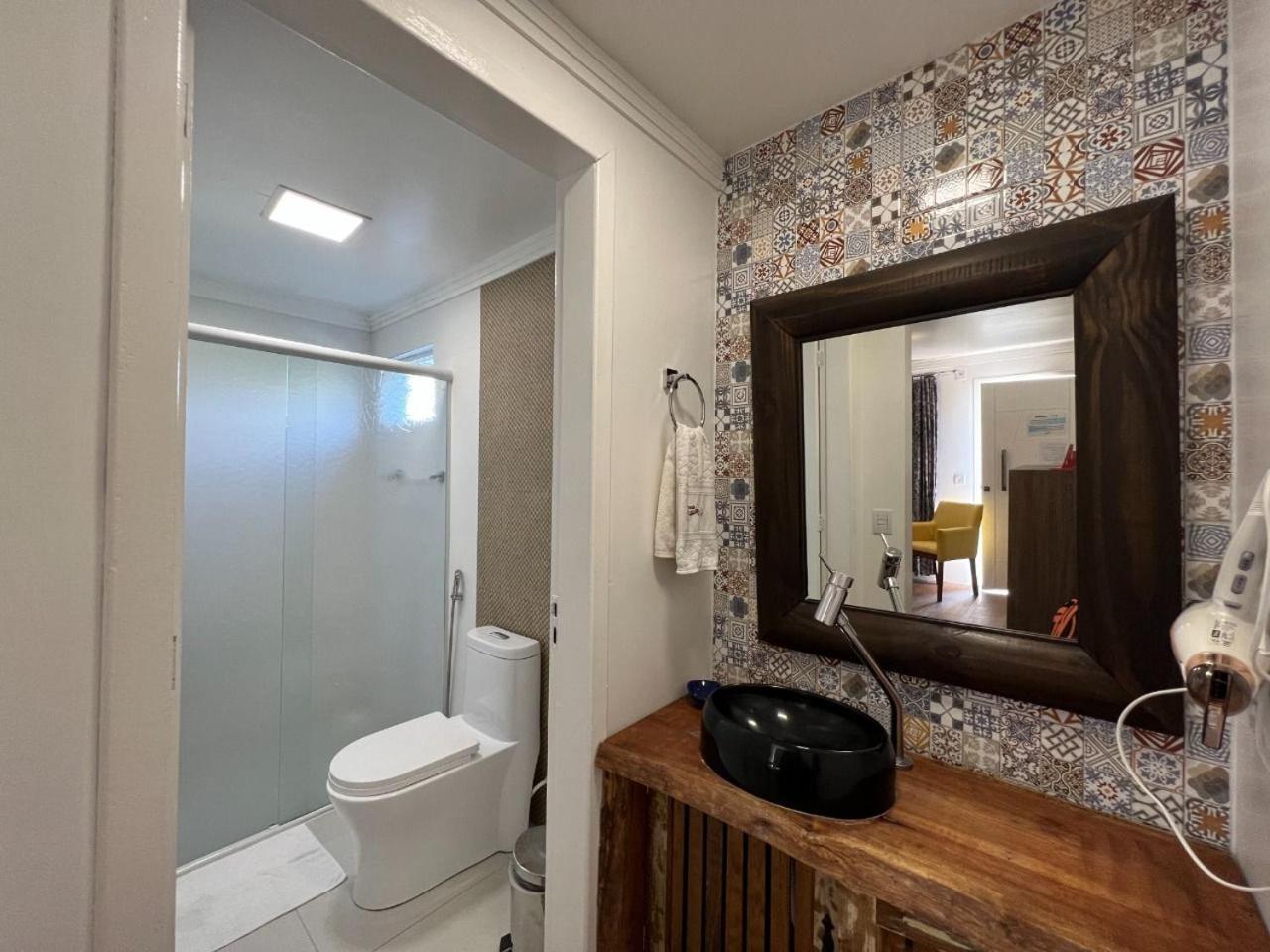 Apartamentos De Altitude 乌鲁比西 外观 照片