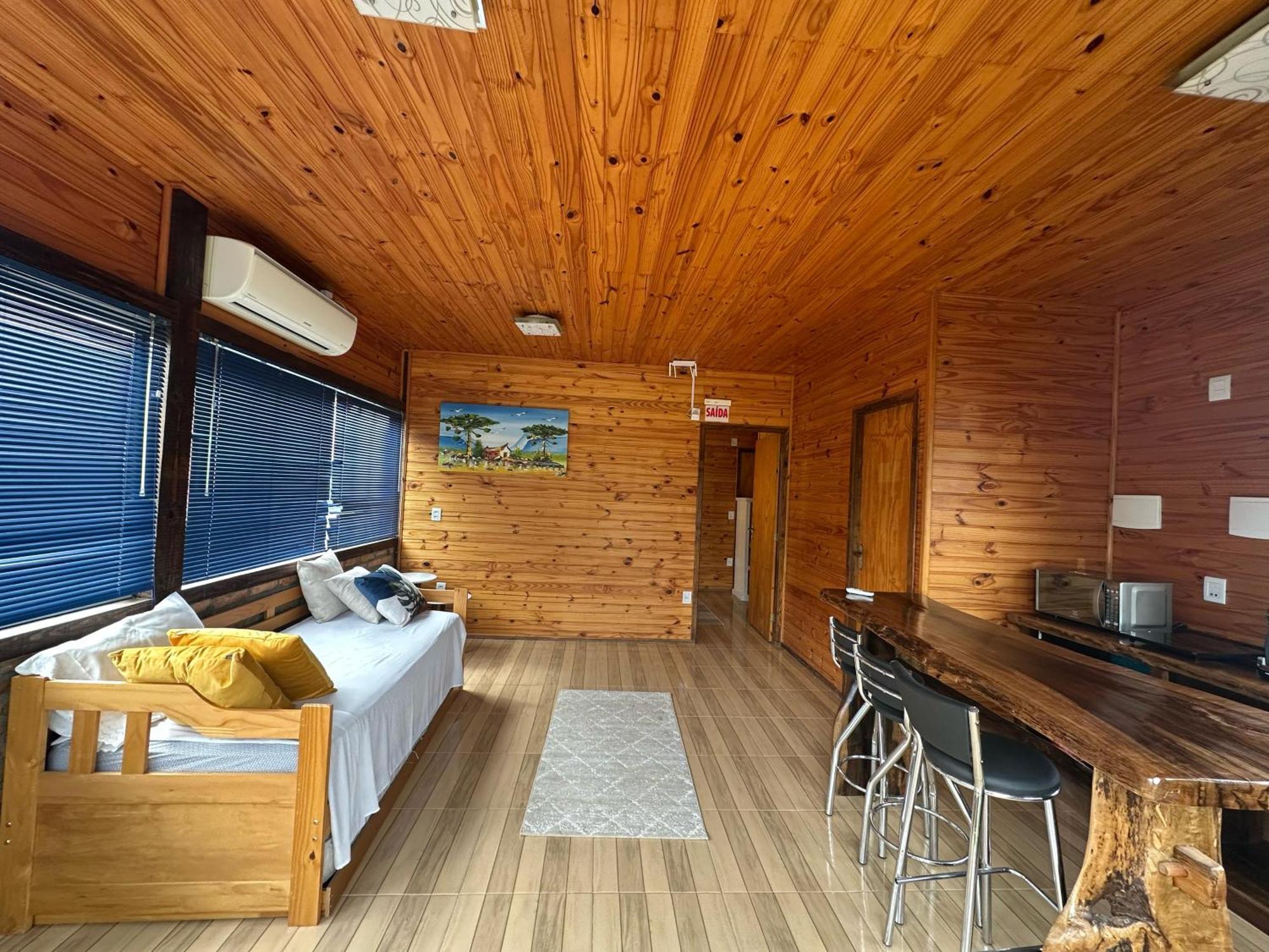 Apartamentos De Altitude 乌鲁比西 外观 照片