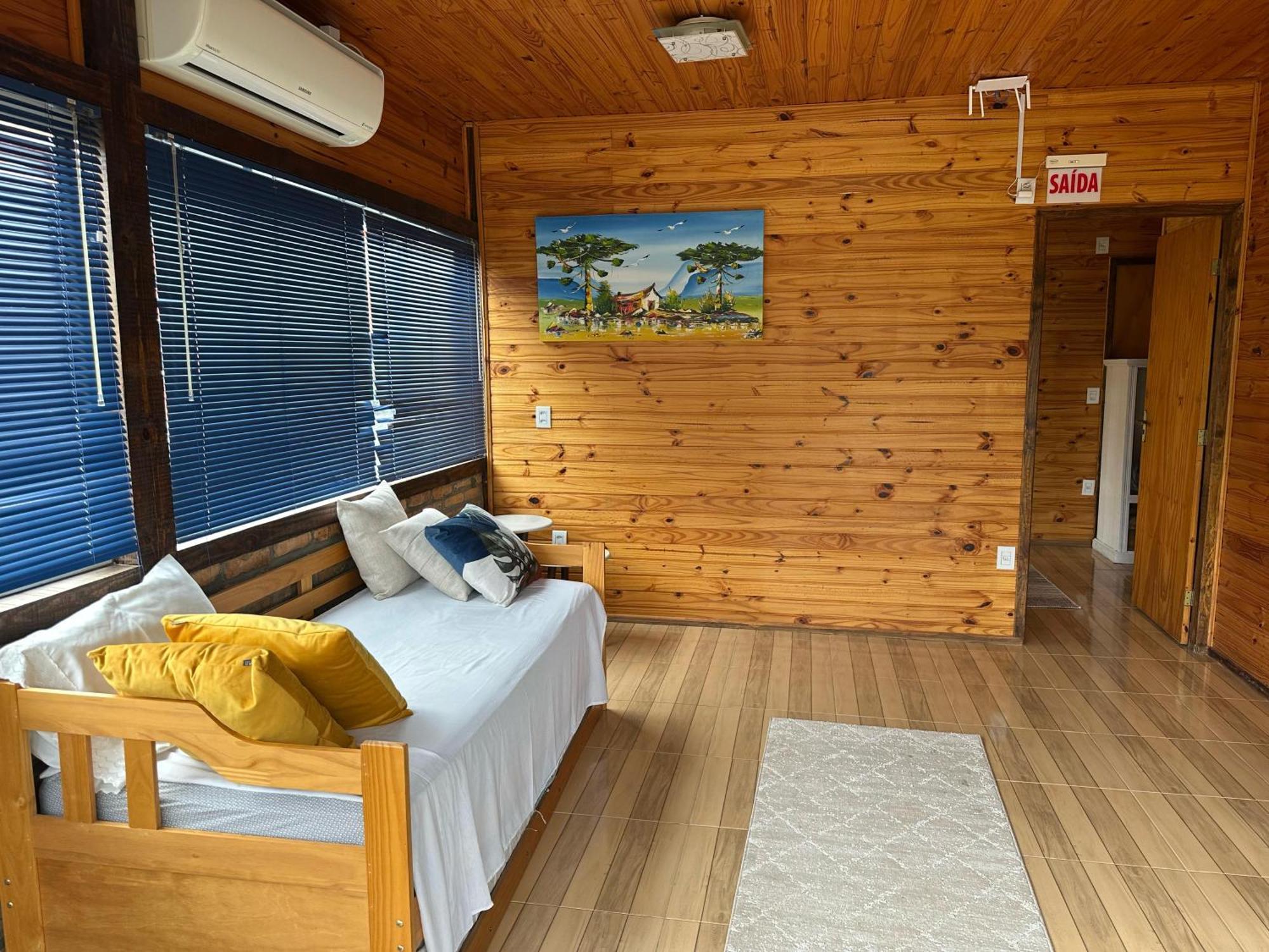 Apartamentos De Altitude 乌鲁比西 外观 照片