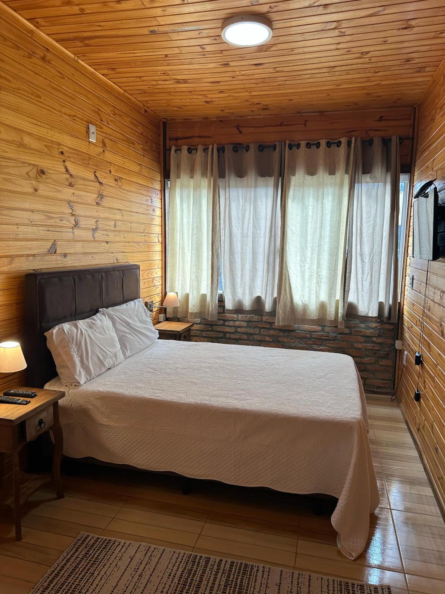 Apartamentos De Altitude 乌鲁比西 外观 照片
