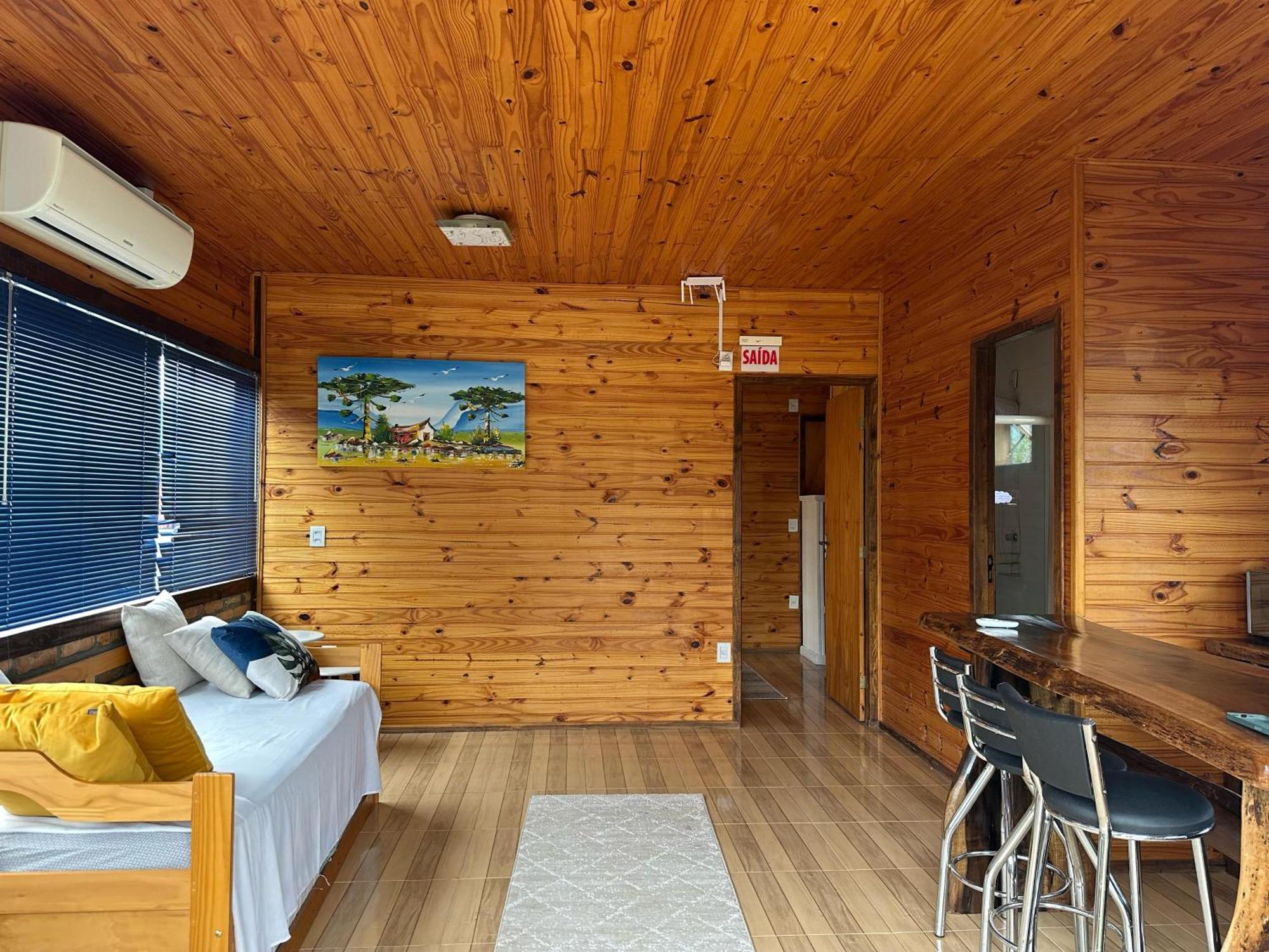 Apartamentos De Altitude 乌鲁比西 外观 照片